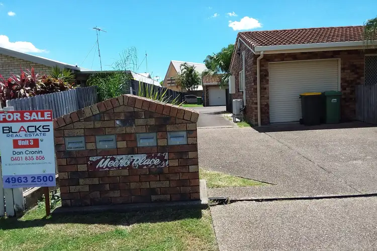 Second view of Homely unit listing, 3/10 Meero Street, South Mackay QLD 4740