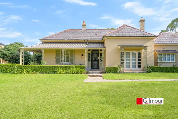 6/11 Owen Avenue, Baulkham Hills NSW 2153