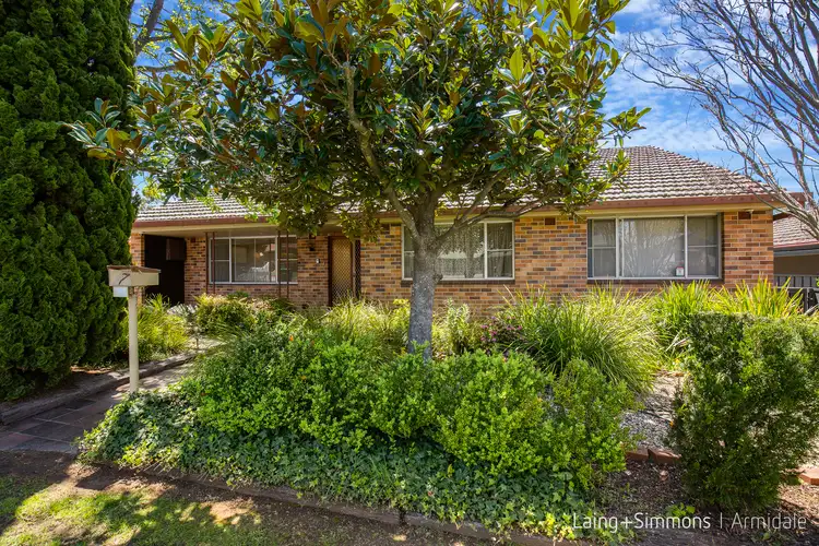 7A Salmon Avenue, Armidale NSW 2350