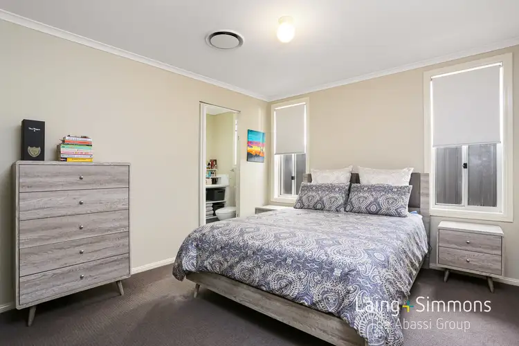 Fifth view of Homely house listing, 20 Taradale Drive, Ropes Crossing NSW 2760