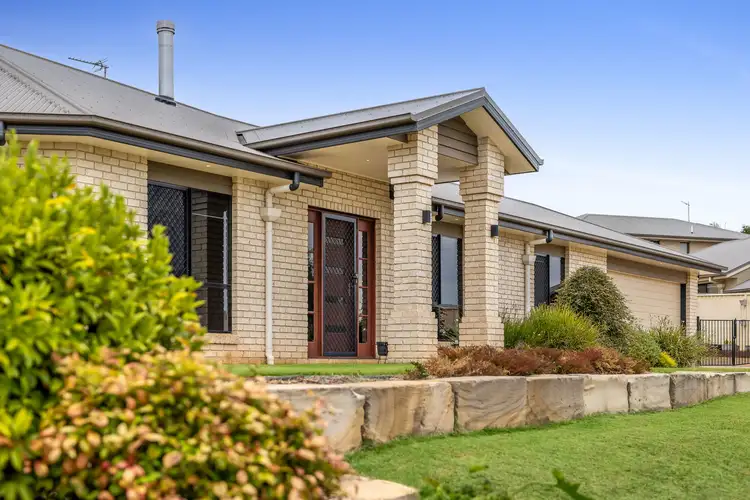 Third view of Homely house listing, 10 Campbell Drive, Highfields QLD 4352