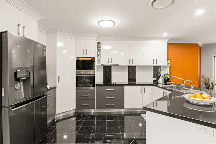 Fifth view of Homely house listing, 10 Campbell Drive, Highfields QLD 4352