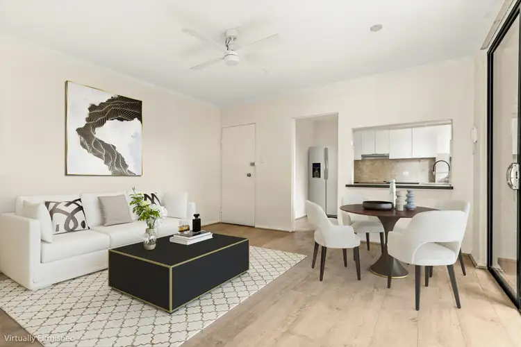 Second view of Homely apartment listing, 4/19a Johnson Street, Mascot NSW 2020