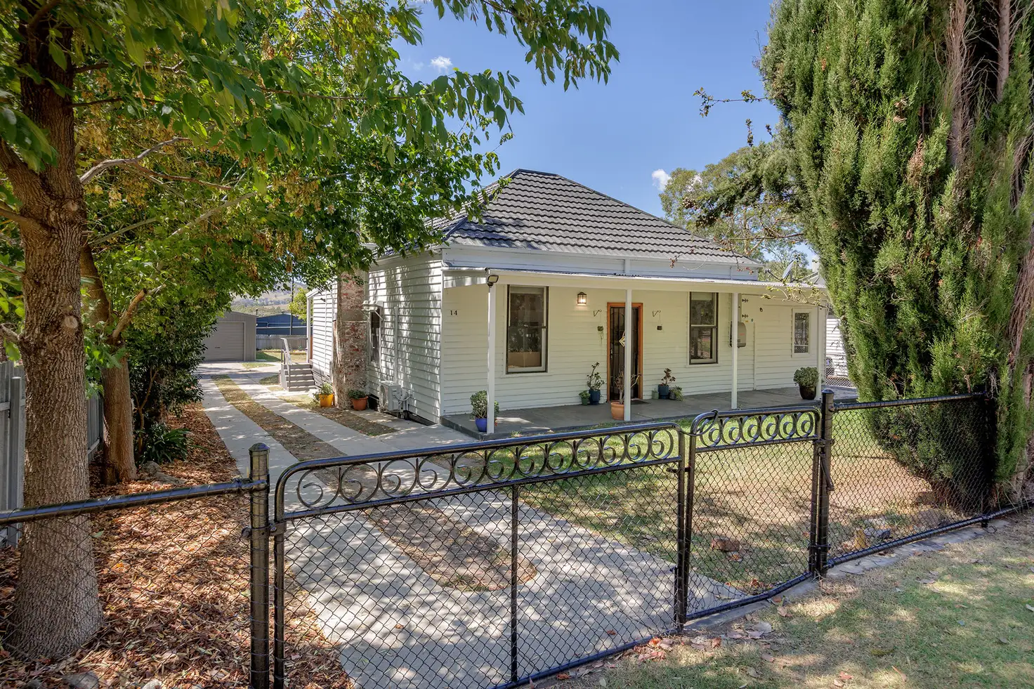 Main view of Homely house listing, 14 Kiewa Valley Highway, Kiewa VIC 3691
