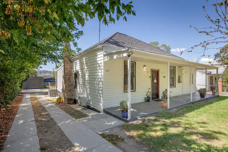 Second view of Homely house listing, 14 Kiewa Valley Highway, Kiewa VIC 3691