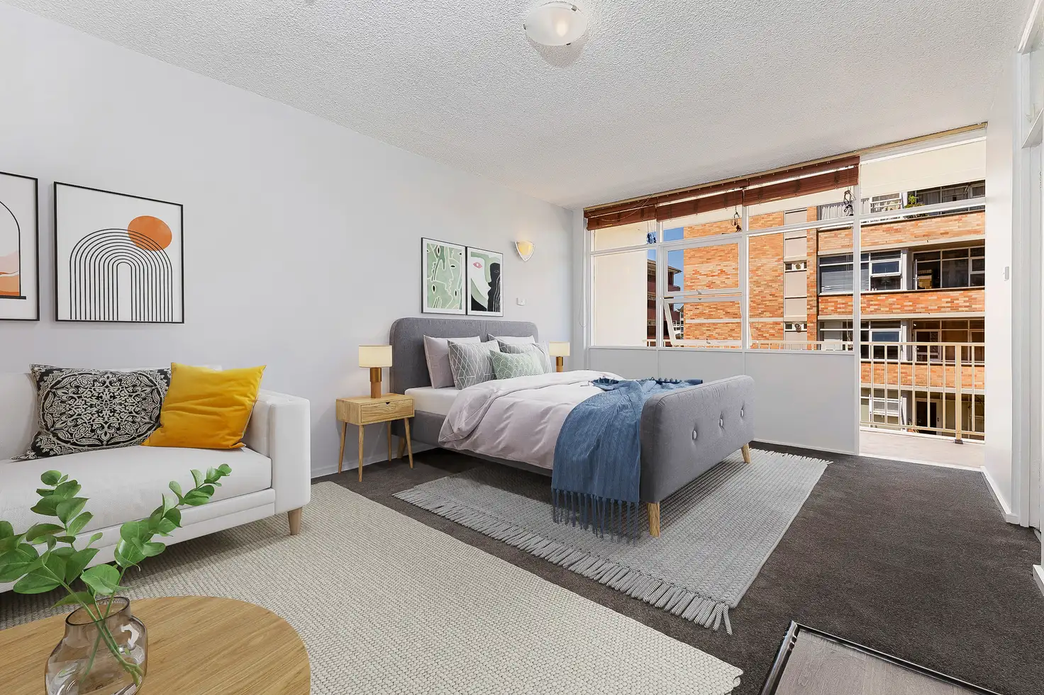 Main view of Homely studio listing, 38/52 High Street, North Sydney NSW 2060