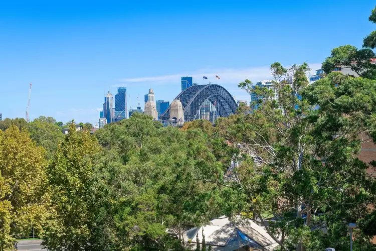 Second view of Homely studio listing, 38/52 High Street, North Sydney NSW 2060