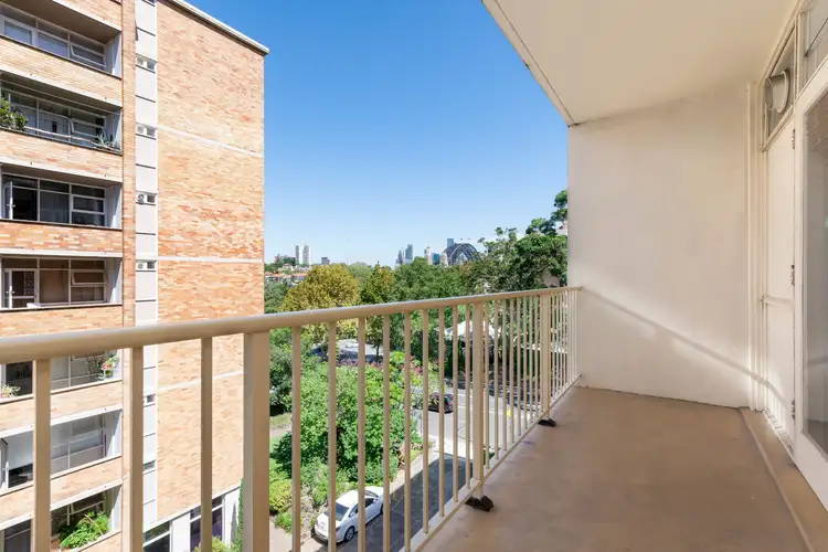 Fifth view of Homely studio listing, 38/52 High Street, North Sydney NSW 2060