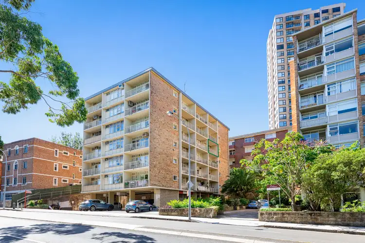 Sixth view of Homely studio listing, 38/52 High Street, North Sydney NSW 2060