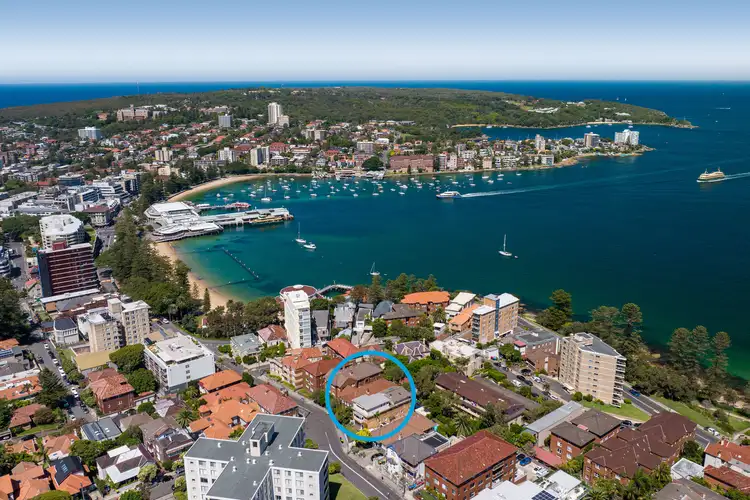 Second view of Homely apartment listing, 4/5 Fairlight Street, Manly NSW 2095