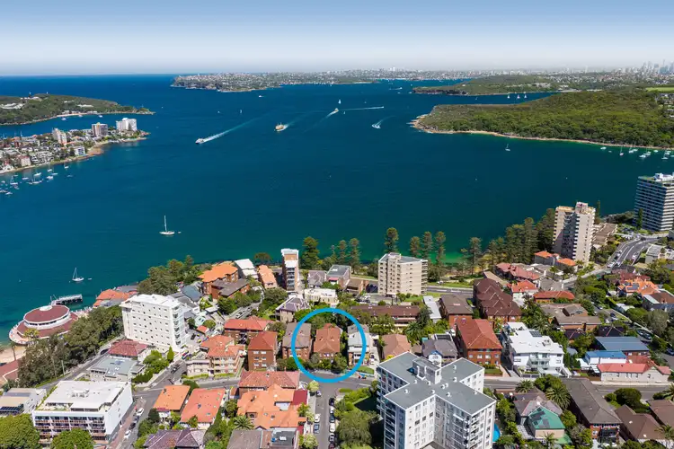 Sixth view of Homely apartment listing, 4/5 Fairlight Street, Manly NSW 2095