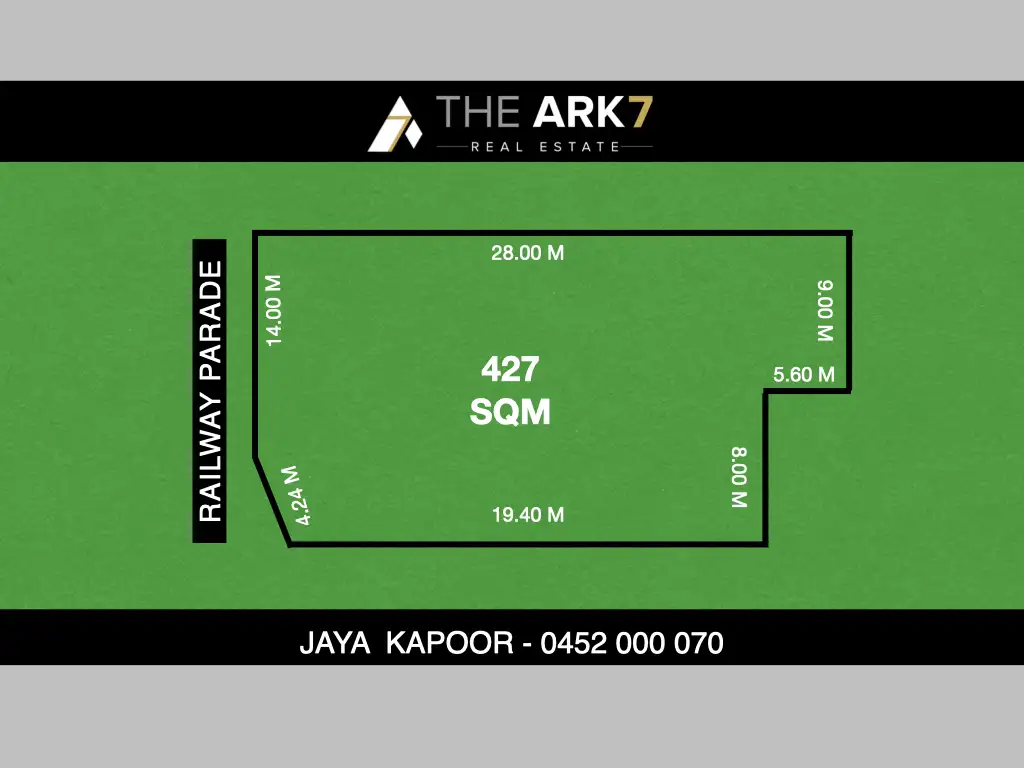 Main view of Homely land listing, 78 Railway Parade, Kalkallo VIC 3064