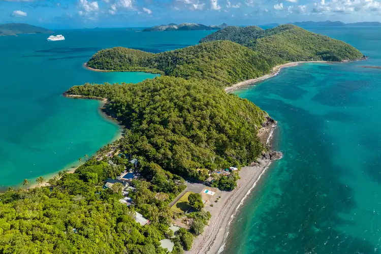 Fourth view of Homely land listing, LOT Lot AD Palm Bay Resort, Long Island, Whitsundays QLD 4802