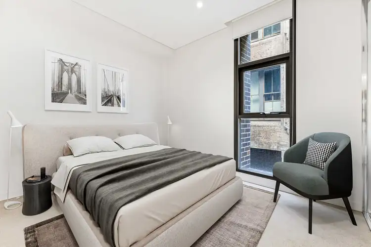 Third view of Homely apartment listing, 106/188 Day Street, Sydney NSW 2000