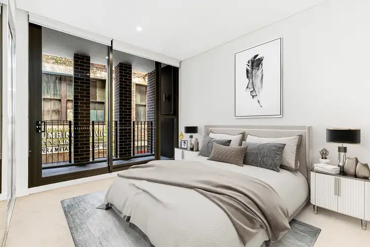 Fourth view of Homely apartment listing, 106/188 Day Street, Sydney NSW 2000