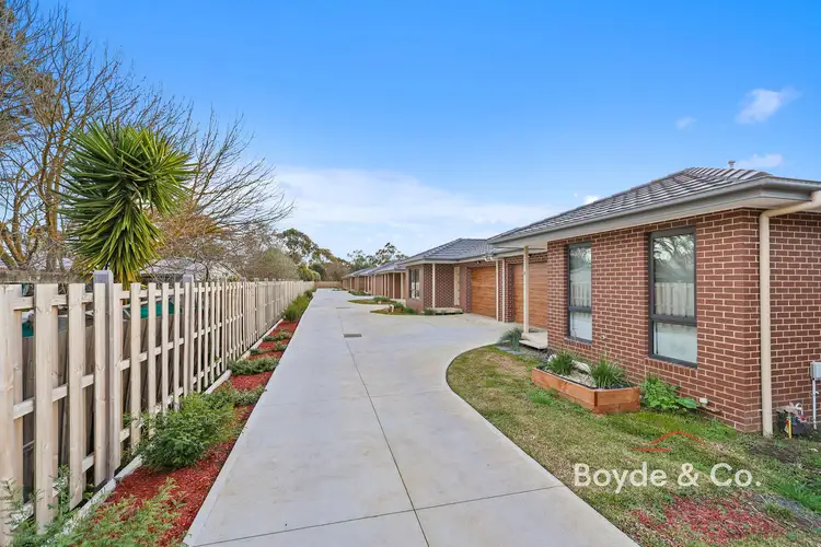 Second view of Homely unit listing, 4/63 Princes Avenue, Longwarry VIC 3816