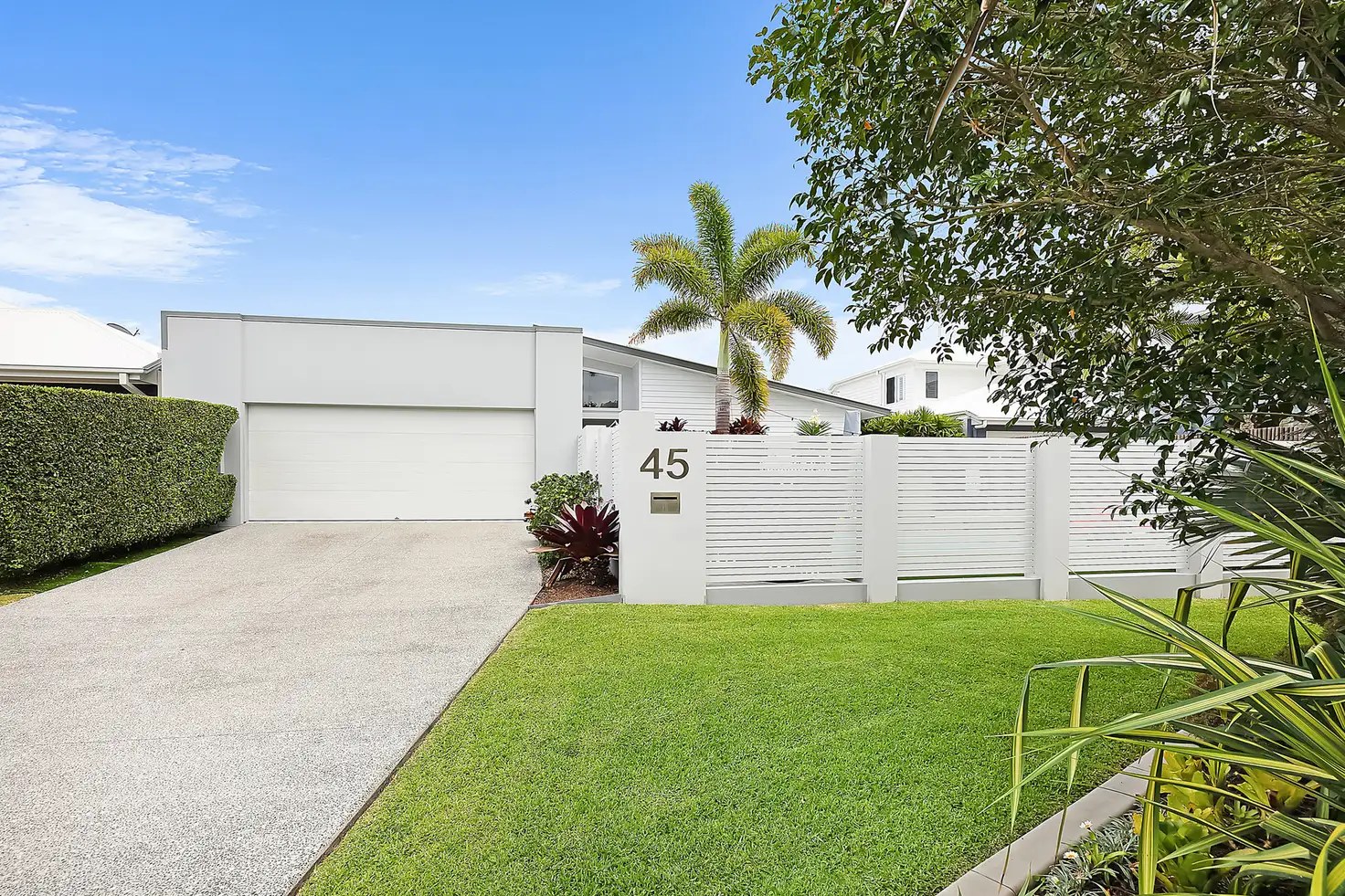 Main view of Homely house listing, 45 North Beach Place, Mudjimba QLD 4564