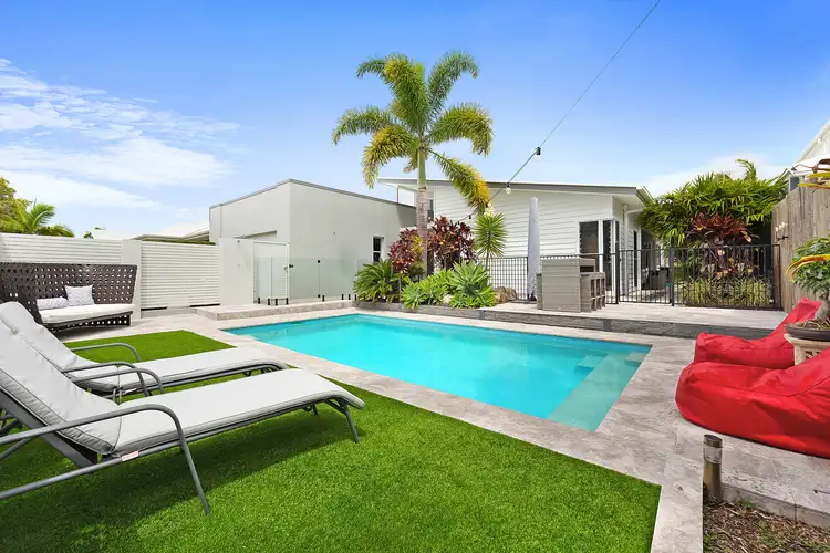 Second view of Homely house listing, 45 North Beach Place, Mudjimba QLD 4564