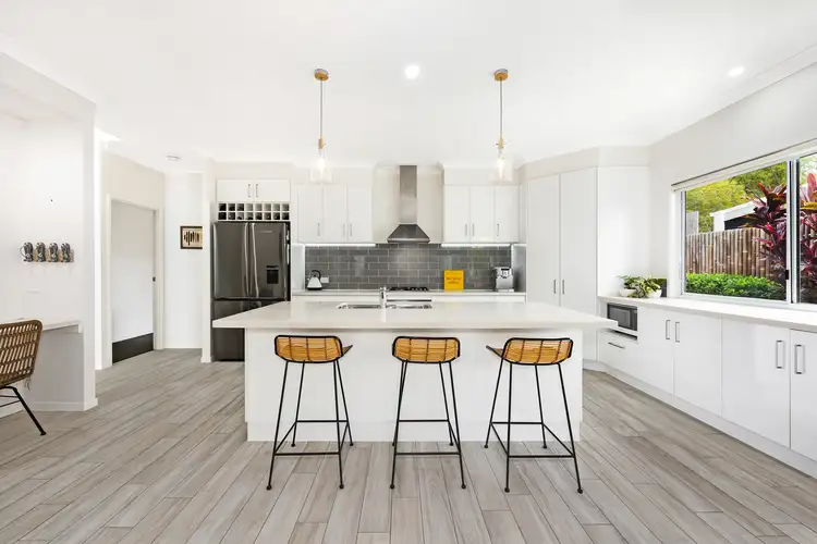 Third view of Homely house listing, 45 North Beach Place, Mudjimba QLD 4564