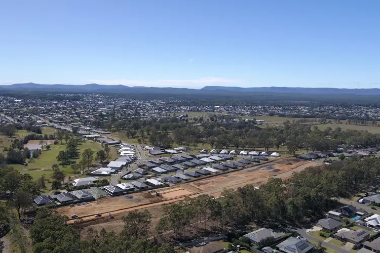 Third view of Homely land listing, LOT 826 O'Shea Circuit, Cessnock NSW 2325