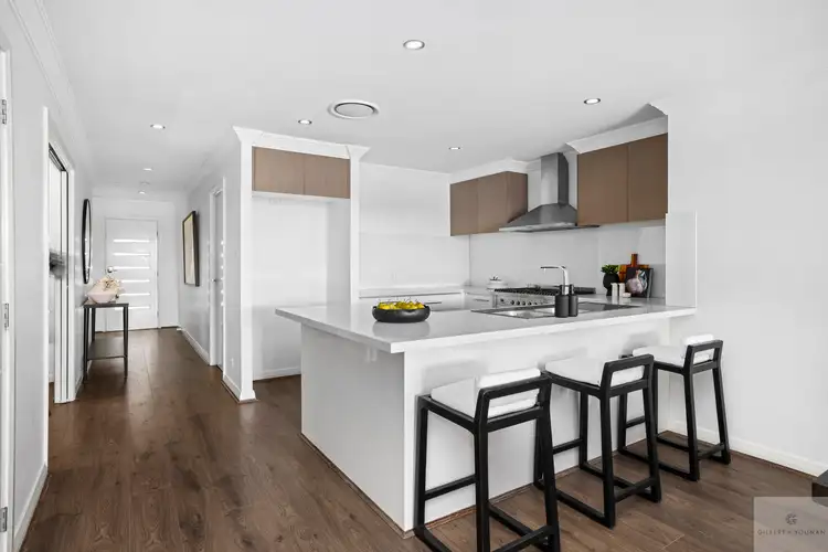 Second view of Homely house listing, 53 Coral Flame Circuit, Gregory Hills NSW 2557