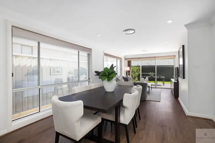 Third view of Homely house listing, 53 Coral Flame Circuit, Gregory Hills NSW 2557
