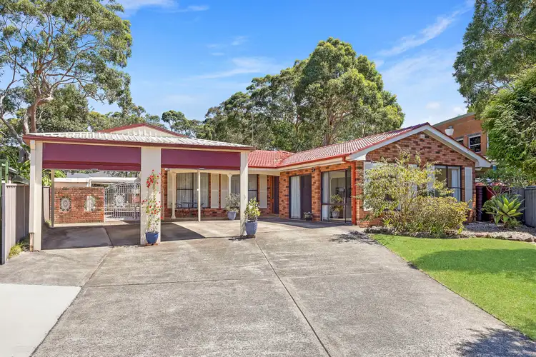 Second view of Homely house listing, 11 Dapto Place, Bangor NSW 2234