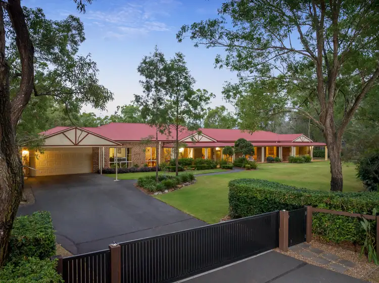 434 Kangaroo Gully Road, Anstead QLD 4070