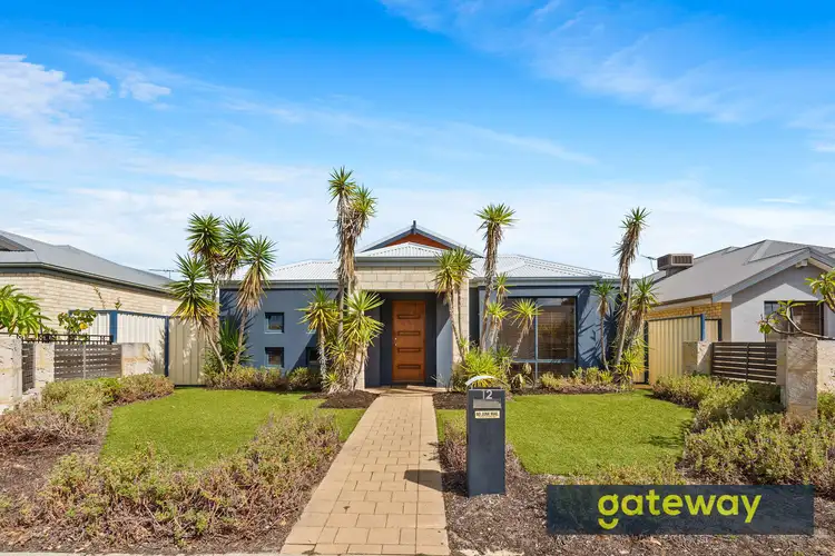 12 Vermillion Way, Success WA 6164