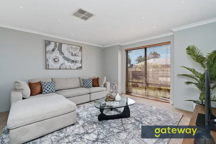Second view of Homely house listing, 12 Vermillion Way, Success WA 6164
