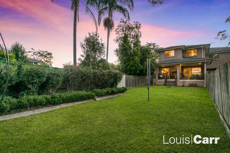 Second view of Homely semi-detached listing, 34 New Line Road, West Pennant Hills NSW 2125