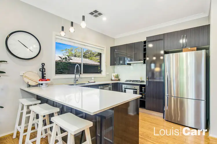 Third view of Homely semi-detached listing, 34 New Line Road, West Pennant Hills NSW 2125