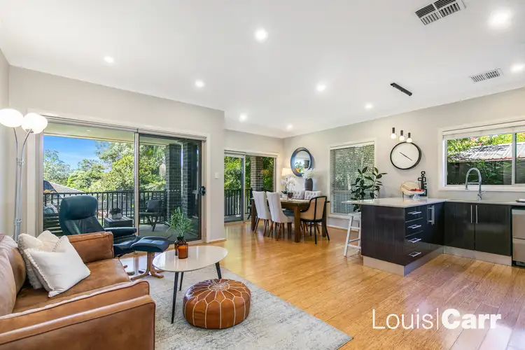Fourth view of Homely semi-detached listing, 34 New Line Road, West Pennant Hills NSW 2125