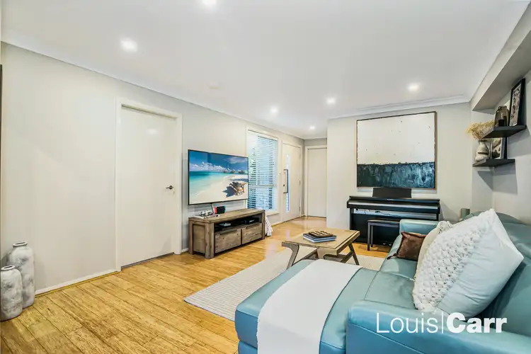 Fifth view of Homely semi-detached listing, 34 New Line Road, West Pennant Hills NSW 2125