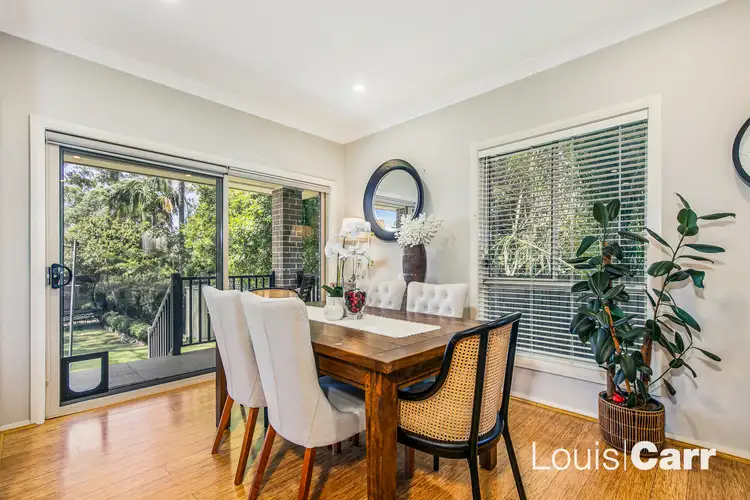 Sixth view of Homely semi-detached listing, 34 New Line Road, West Pennant Hills NSW 2125
