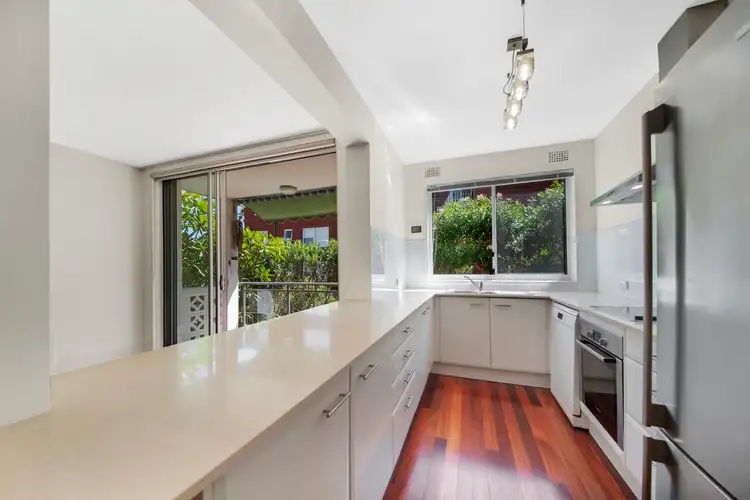 Fourth view of Homely apartment listing, 3/26 Bennett Street, Cremorne NSW 2090
