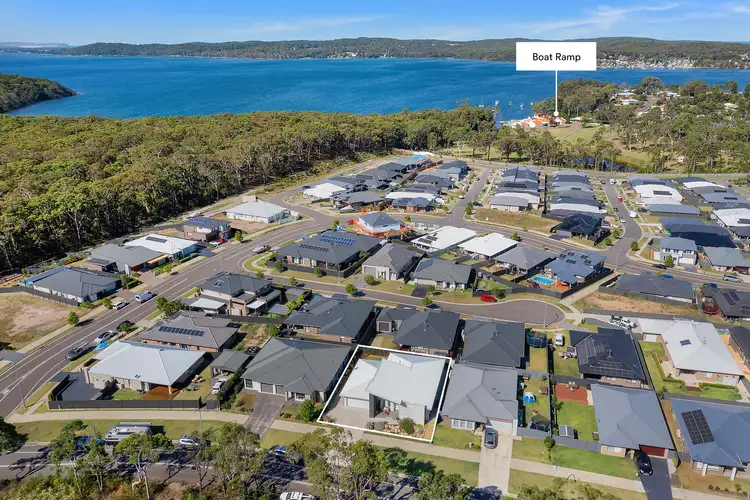 Second view of Homely house listing, 195 Kanangra Drive, Gwandalan NSW 2259