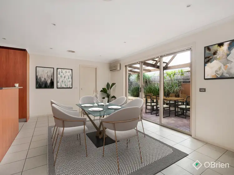 Fifth view of Homely house listing, 8 Prime Court, Berwick VIC 3806