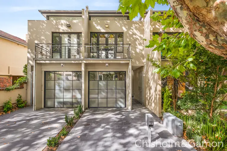 Main view of Homely house listing, 140a Mitford Street, Elwood VIC 3184