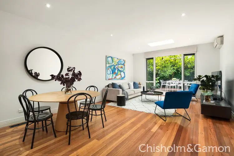 Second view of Homely house listing, 140a Mitford Street, Elwood VIC 3184