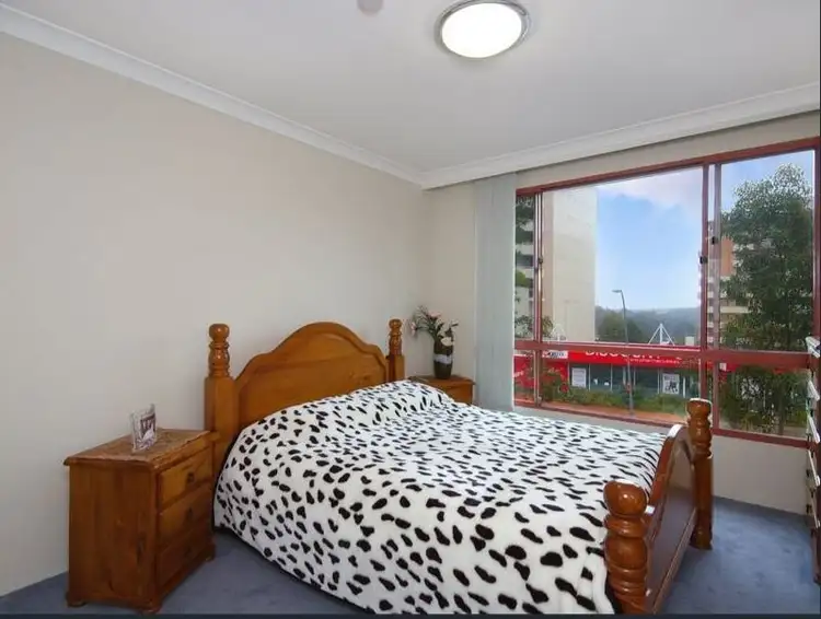 Main view of Homely apartment listing, 18/208 Pacific Highway, Hornsby NSW 2077