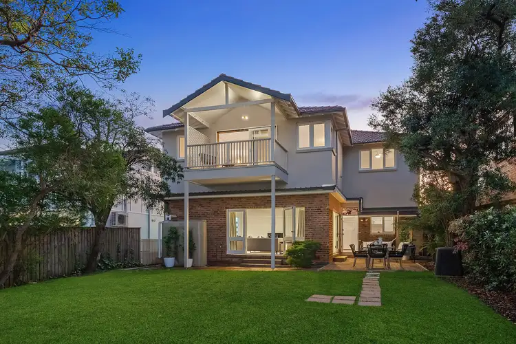 Main view of Homely house listing, 93 Warrane Road, Willoughby NSW 2068