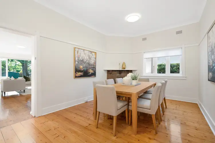 Fourth view of Homely house listing, 93 Warrane Road, Willoughby NSW 2068