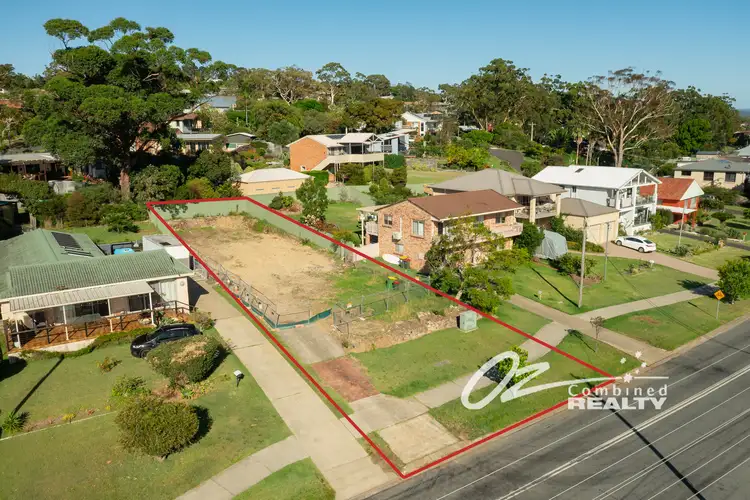 Main view of Homely land listing, 277 Elizabeth Drive, Vincentia NSW 2540