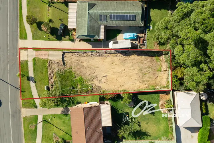 Fourth view of Homely land listing, 277 Elizabeth Drive, Vincentia NSW 2540