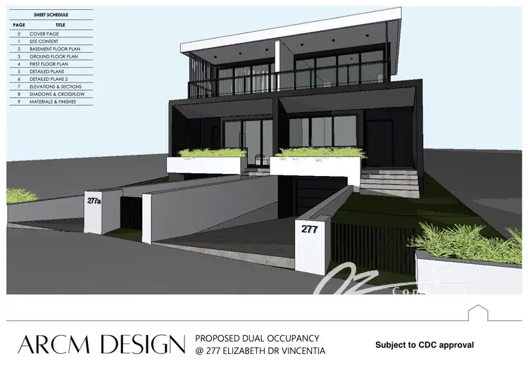 Fifth view of Homely land listing, 277 Elizabeth Drive, Vincentia NSW 2540