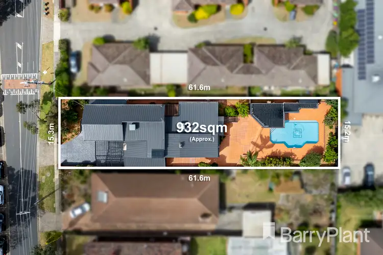 Second view of Homely house listing, 9 Greenhills Road, Bundoora VIC 3083