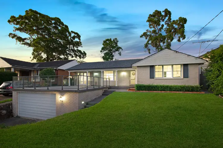 34 Iona Avenue, North Rocks NSW 2151