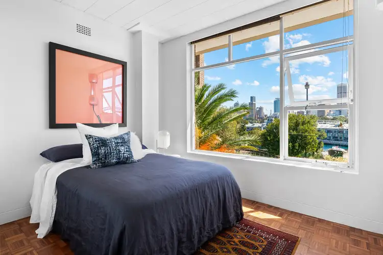 Second view of Homely apartment listing, 25/3 Wylde Street, Potts Point NSW 2011