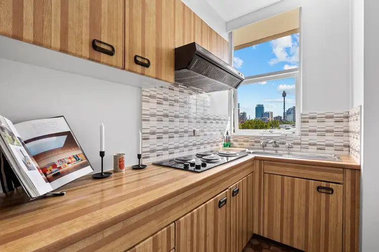 Fifth view of Homely apartment listing, 25/3 Wylde Street, Potts Point NSW 2011